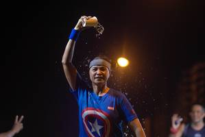 BIB: 
                            <button type="button" onclick="openModal(18285153)" class="btn btn-primary btn-sm float-right btn-popup" data-toggle="modal" data-target=".modal-high-quality">
                        <i class="fas fa-shopping-cart"></i> Add to Cart
                    </button>
                                            <button type="button" onclick="isThisMe(18285153, true)" class="btn btn-success btn-sm float-right btn-popup btn-isme hidden" data-toggle="tooltip" data-placement="bottom" title="นี่คือรูปของคุณใช่ไหม คลิกที่นี่เพื่อเอาเข้าอัลบั้ม">
                        <i class="fas fa-plus"></i> Add to album
                    </button>
                    <button type="button" onclick="isThisMe(18285153, false)" class="btn btn-warning btn-sm float-right btn-popup btn-isnotme hidden">
                        <i class="fas fa-ban"></i> Remove from album
                    </button>